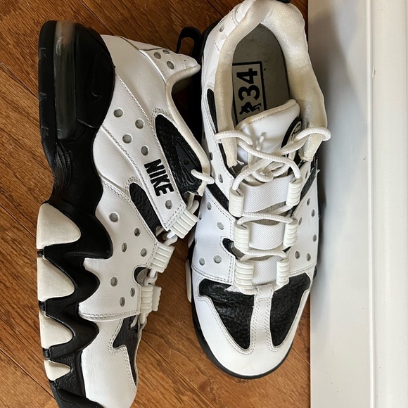 2007 Vintage Nike Air Max CB 34 Men’s Shoes Size 9 - Picture 4 of 4